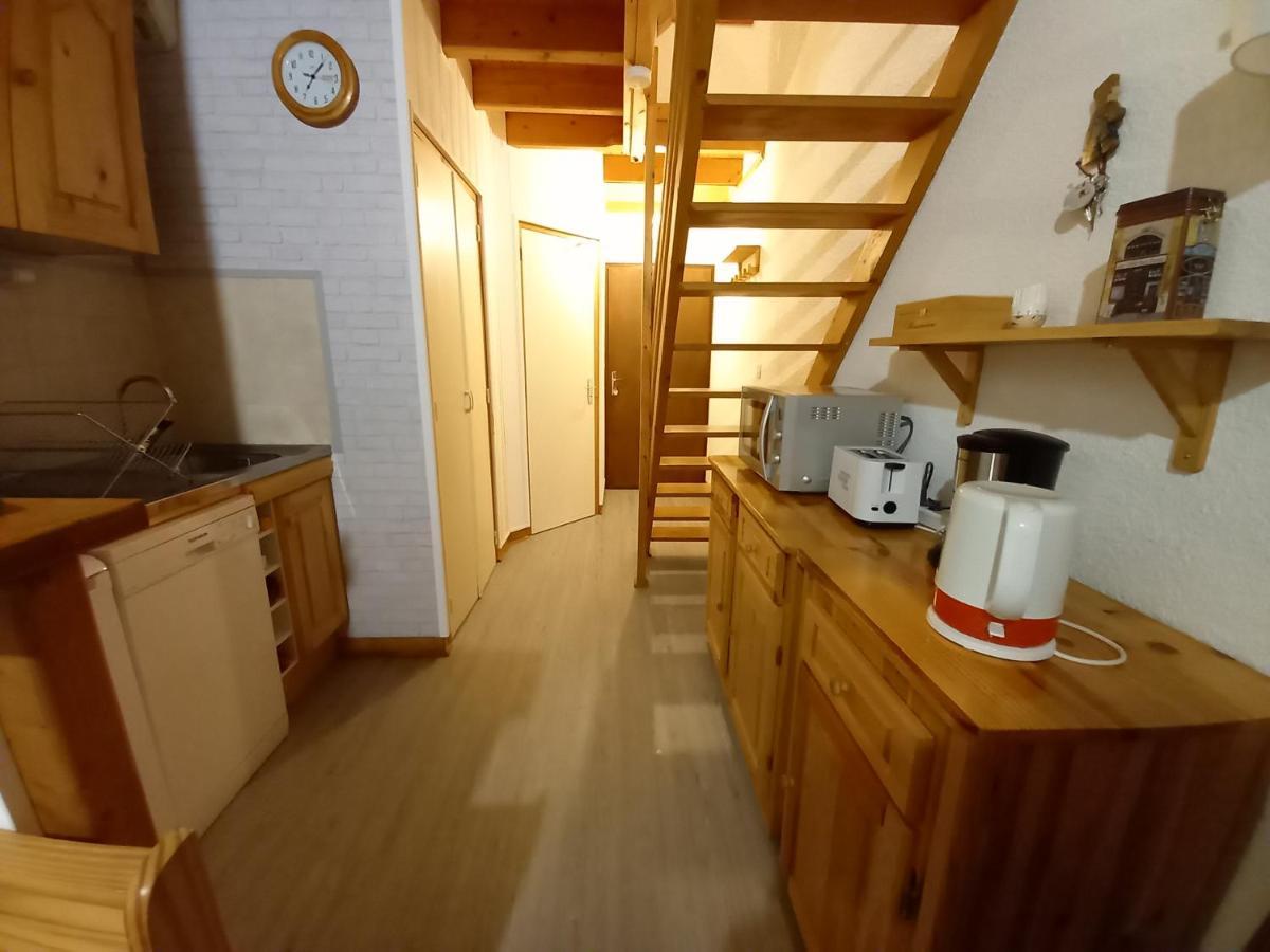 Appartement Mont Dore Tout Confort, 2 Pieces, 4 Personnes Exterior photo