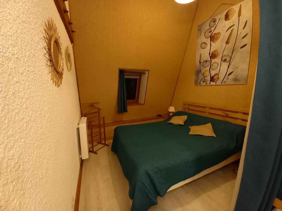 Appartement Mont Dore Tout Confort, 2 Pieces, 4 Personnes Exterior photo
