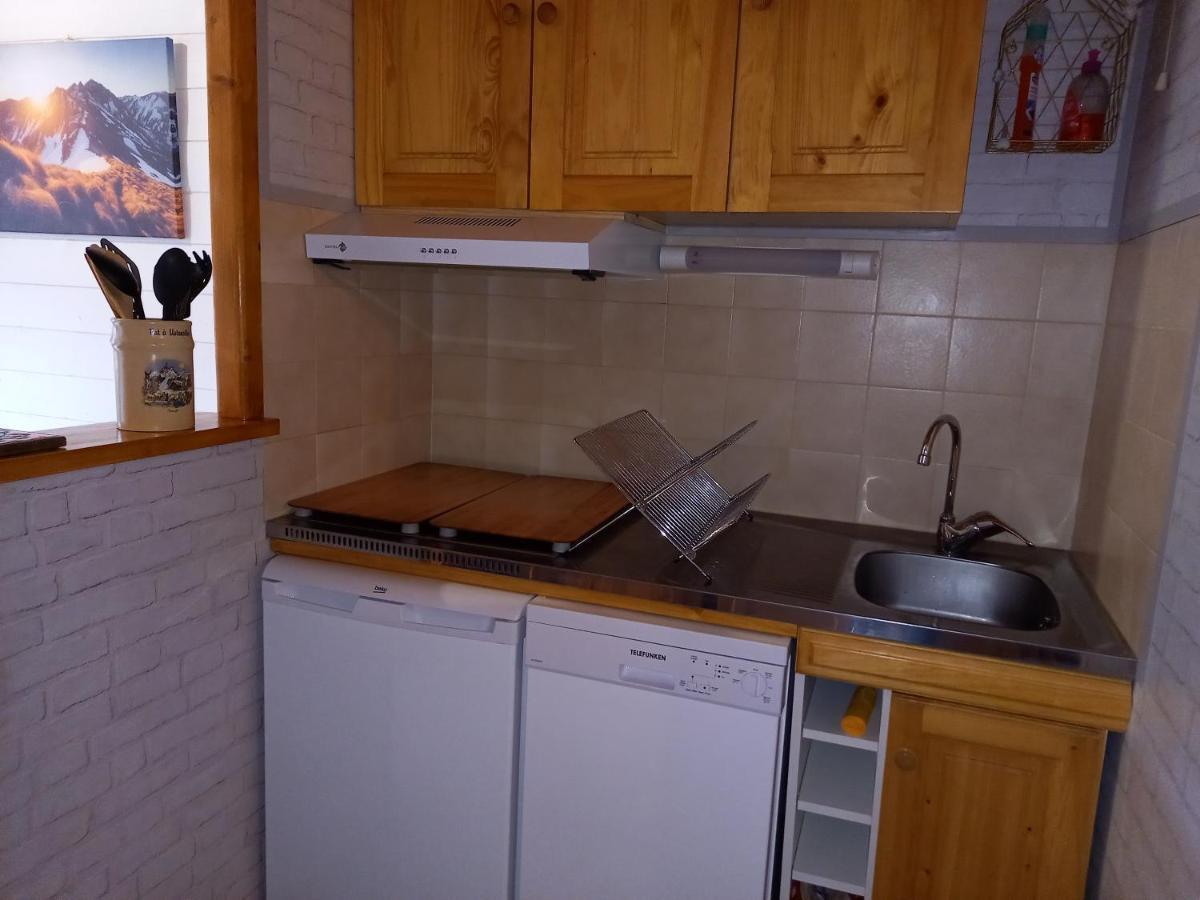 Appartement Mont Dore Tout Confort, 2 Pieces, 4 Personnes Exterior photo