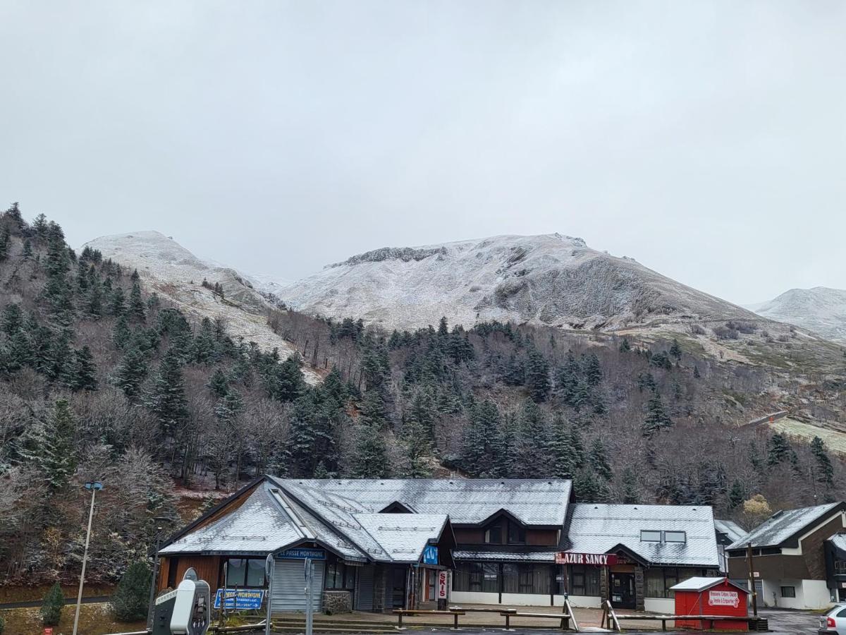 Appartement Mont Dore Tout Confort, 2 Pieces, 4 Personnes Exterior photo